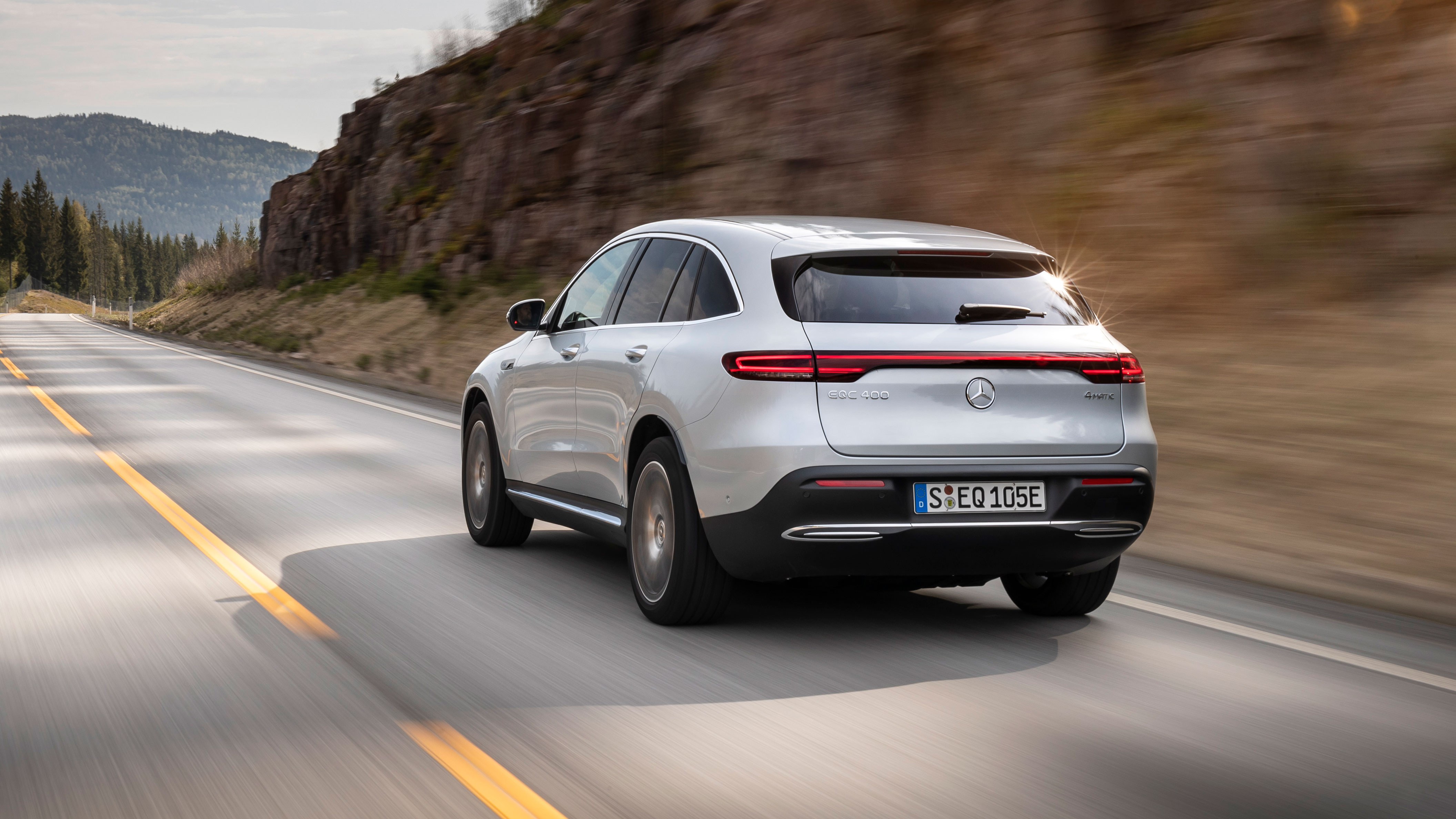 Mercedes benz Eqc News AutoTrader